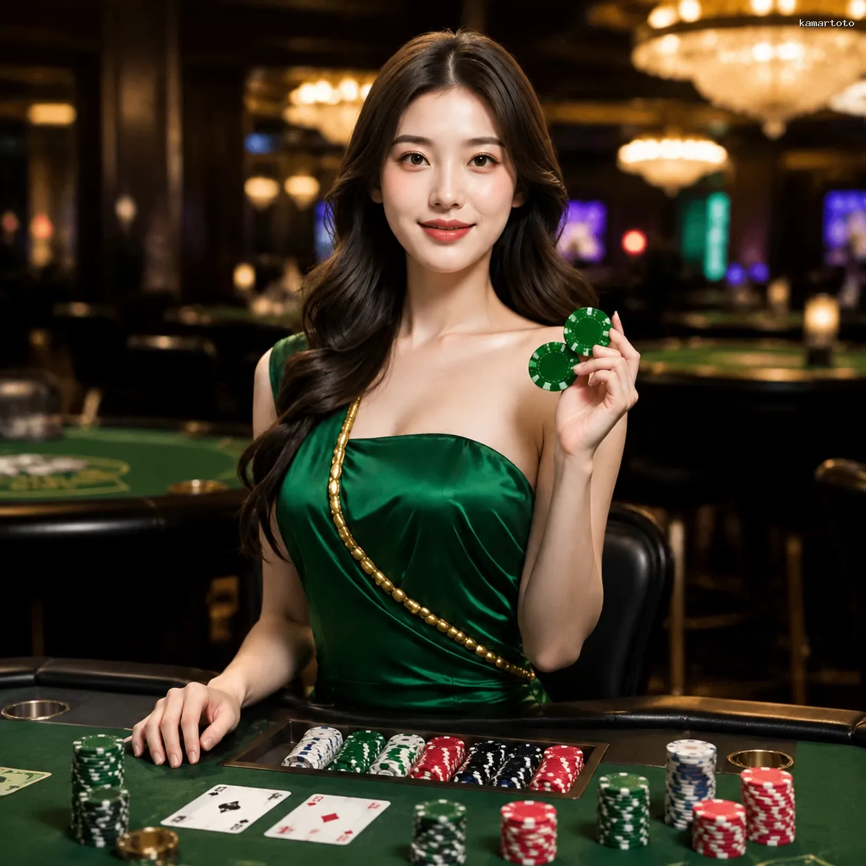 Keunggulan dan Fitur Menarik di Situs Game kamartoto