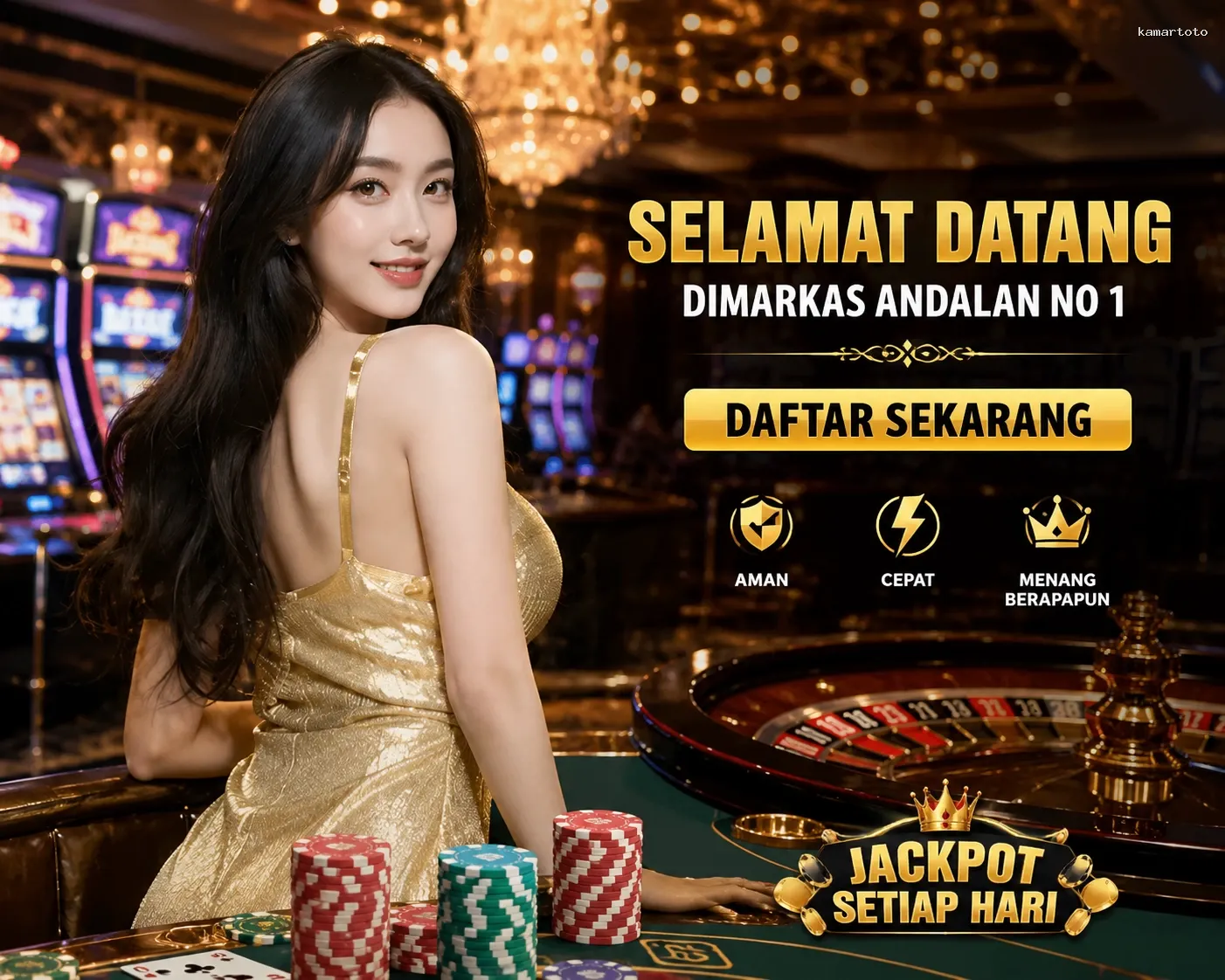 Tips dan Trik Bermain di kamartoto untuk Pemula
